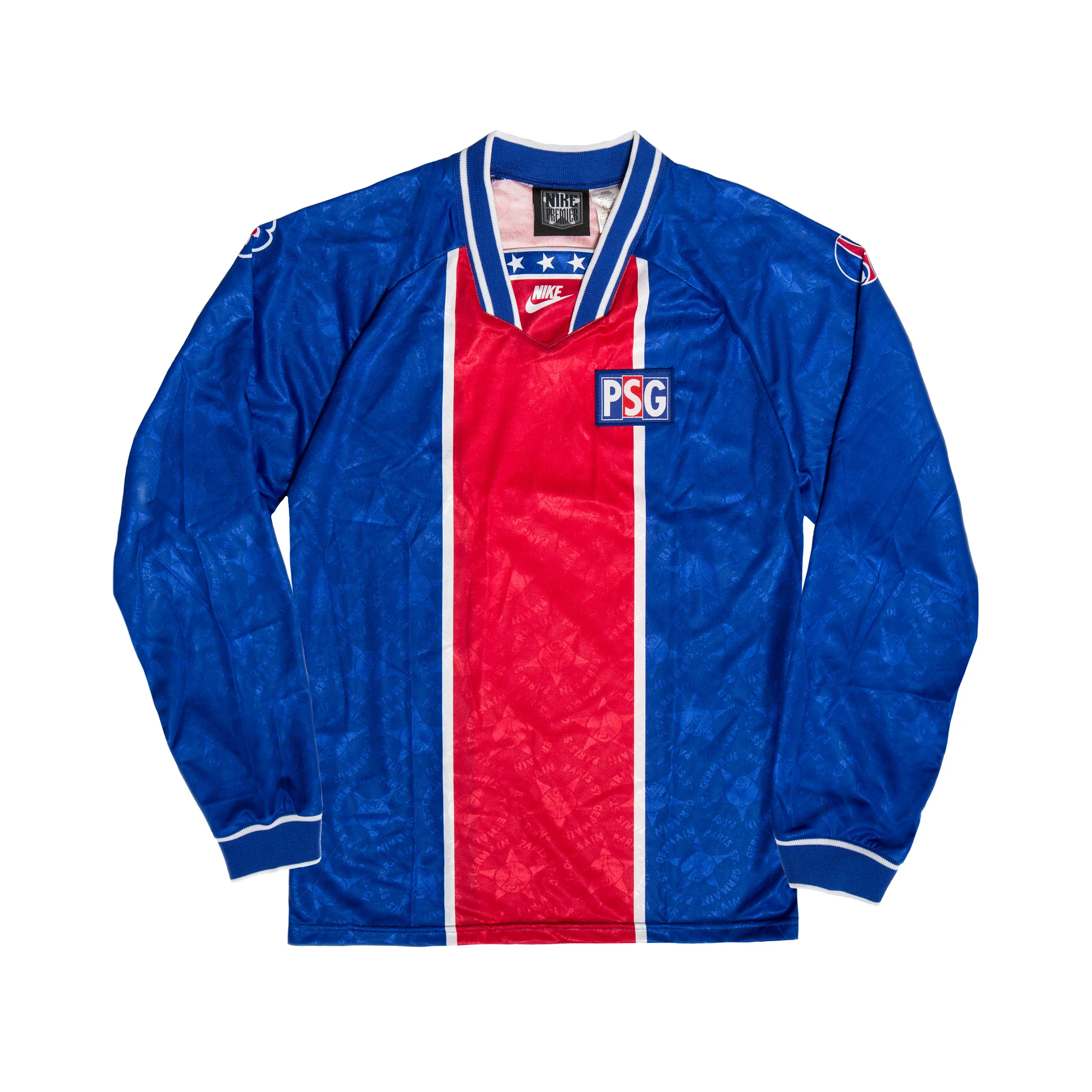 ウェア PSG 1994/1995 () The Retro Kit | Paris Saint-Germain (PSG) 1994/1995 Home Kit